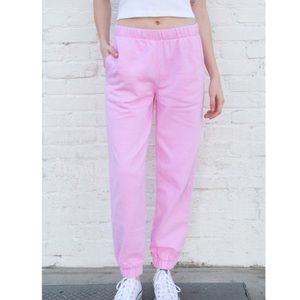 brandy melville sweatpants